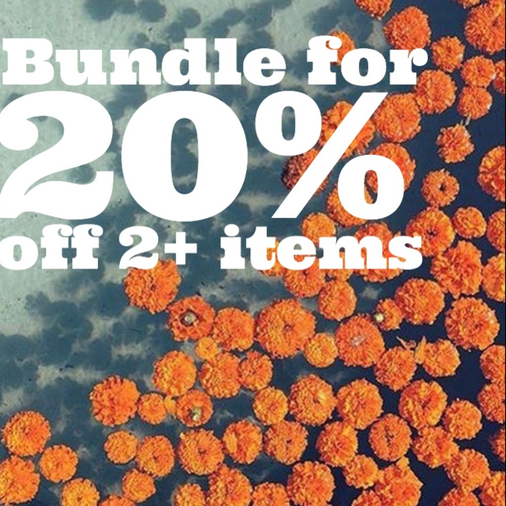 Bundle for discounts! 🧚🏻‍♀️✨